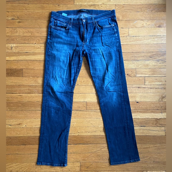 Joe's Jeans Jeans Joes Jeans Brixton Straight Fit Medium Wash With